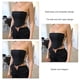 thumbnail image 5 of Top sin tirantes con lazos laterales, top de tubo para mujer Top sin tirantes para mujer Top de tubo con lazos laterales Rendimiento de primera, 5 of 6