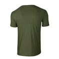 thumbnail image 2 of Gildan Mens Softstyle Heather T-Shirt, 2 of 4