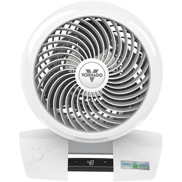 Vornado Whisper Quiet Large Air Fan with Airflow and 3 Speed 