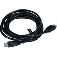 thumbnail image 5 of V7 Video Cable HDMI Male to HDMI Male 3m 10ft, Black, 5 of 6