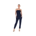 thumbnail image 2 of Jumpsuit Strapless Alysh T96004/Contemporáneo / Teenager/Jumpsuit, 2 of 4