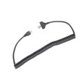 thumbnail image 4 of Cable de micrófono de mano, extensión de cable de micrófono de repuesto para KMC?32/TM471, 4 of 8