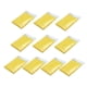 thumbnail image 5 of Poncho de lluvia desechable,Poncho de lluvia desechable impermeable de emergencia para adultos,Chubasquero impermeable con capucha,Poncho de lluvia impermeable con capucha impermeable Amarillo, 5 of 9
