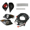 thumbnail image 5 of LABLT Golf Cart LED Headlight & Tail Light Replacement for Yamaha G29 Drive Gas or Electric 07-Up, 5 of 6