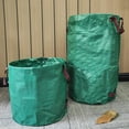 thumbnail image 6 of Dujiujun Leaf Bag Versatile Garden Leaf Collection Bag Large Capacity Leaf Debris Storage Bag for Home Outdoor, 6 of 7