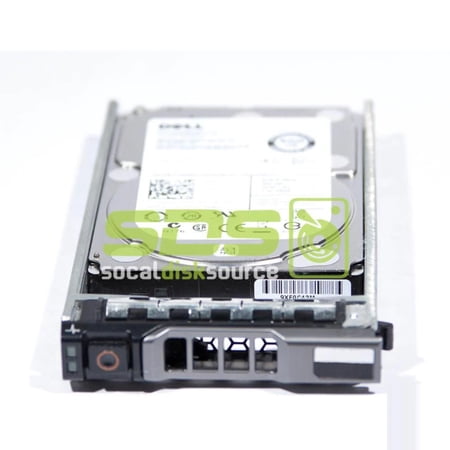 DELL ENTERPRISE 600GB 15K 2.5 SAS HD FOR T310  T320  T410  T415  T420  T610 T710