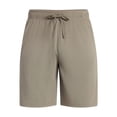 thumbnail image 3 of Athletic Works Men's and Big Men's Active Mesh Shorts, 9" Inseam, Sizes XS-5XL, 3 of 5