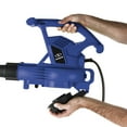thumbnail image 6 of Sun Joe SBJ603E-SJB 3-in-1 Electric Blower, 240 MPH, 13 Amp, Vacuum, Mulcher (Blue), 6 of 6