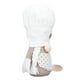 thumbnail image 4 of Muñeco de gnomo, peluche de gnomo sin rostro suave y bonito con sombrero de Chef blanco para decoración del hogar y la cocina, regalo ornamental, 4 of 5