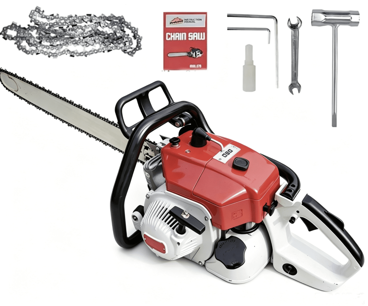 Tanaka-TCS51EAP 20 In. Rear Handle Chain Saw, 50.1 CC - Walmart.com