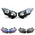 thumbnail image 6 of Mad Hornets Front Headlight Grille Headlamp Protector Clear For Yamaha Yzf R1 1000 07-08, 6 of 7