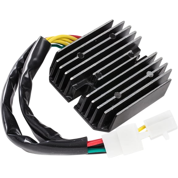 Ricks Motorsport Electric 14-124 Lithium-Ion Battery-Compatible Rectifier/Regulator