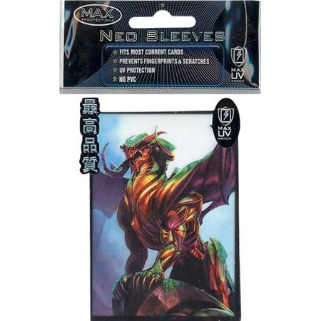 Trading Card Supplies - Max Neo DECK PROTECTORS - SENTINEL (50 pack - Standard