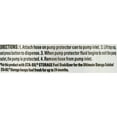 thumbnail image 5 of STA-BIL Pump Protector - Protects Pressure Washer Pumps, Anti-Freeze & Lubricant, 4 Ounces (22007), 5 of 8