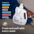 thumbnail image 2 of Detergente líquido para ropa ATTITUDE EWG Verified, 2 litros, 40 cargas, 2 of 9