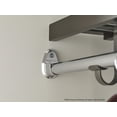 thumbnail image 4 of Closetmaid 241781 Chrome Pole Cup, 4 of 5