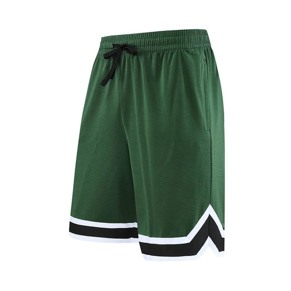 NAFUU Men's Athletic Shorts Quick Dry Workout Shorts Lightweight Sports Gym Basketball Shorts Running Casual Mens Shorts Relaxed Fit Pants