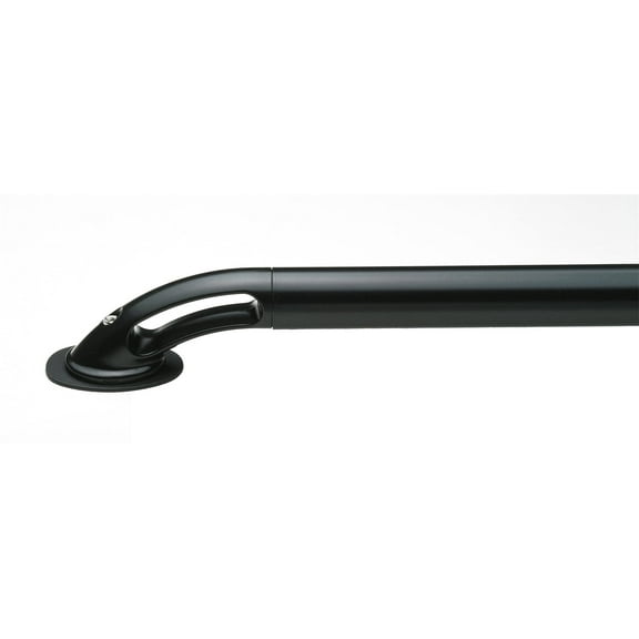Putco 19-20 Chevy Silv LD / GMC Sierra LD - 1500 8ft Bed Locker Side Rails - Black Powder Coated - 88857 Fits select: 2019-2020 CHEVROLET SILVERADO C1500, 2021 CHEVROLET SILVERADO K1500