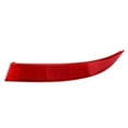 thumbnail image 1 of Rear Bumper Reflector Cover,Rear Bumper Reflector Waterproof Rear Bumper Reflector Rear Bumper Reflective Strip True to Its Promise, 1 of 5