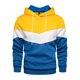 thumbnail image 4 of Suéter con capucha para hombre, Sudadera con capucha Y2k, abrigo largo deportivo informal Vintage, moda de otoño e invierno, recién llegados, 4 of 4