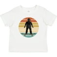 thumbnail image 3 of Inktastic Skateboarding Retro Sunset Skateboarder Boys Baby T-Shirt, 3 of 5