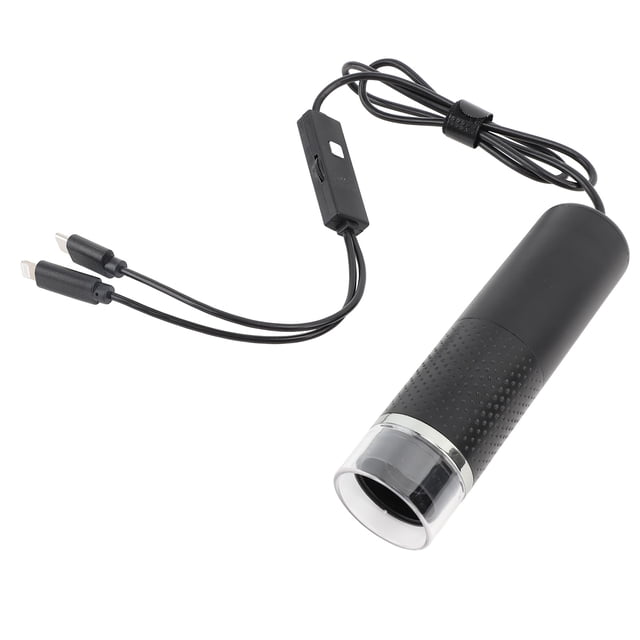 Microscopios USB de Mano, Microscopio de Mano Digital de Alta Definición Ligero Profesional para adultos