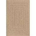 thumbnail image 1 of Tapis gris Kenzi Mainstays, 5 pi x 7 pi, 1 of 6
