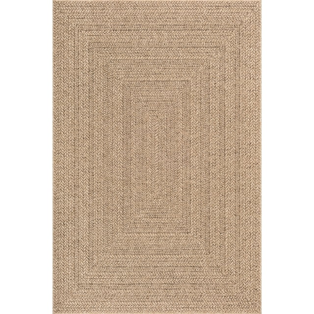 Tapis gris Kenzi Mainstays, 5 pi x 7 pi