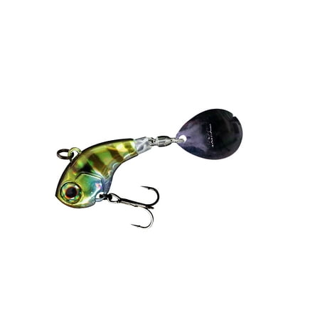UPC: 0843459015894 | Jackall Fishing DERACOUP 3/4OZ BLUGILL Non-Dressed Jig [JDERA34-HLB]
