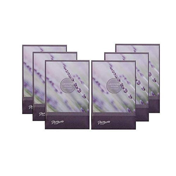 FloralSimplicity Lavender Scented Sachets Pack of 6