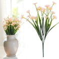 thumbnail image 2 of Artificial Wildflowers with Stems Bulk Silk Spring Flowers Floral Picks Multicolor Fake Forsythia Branches Faux Wildflowers Arrangements for Home Decor Indoor Outdoor Wedding Centerpieces, 2 of 9