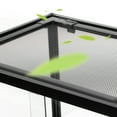 thumbnail image 4 of REPTIZOO Reptile Terrarium 25 Gallon, Sliding Front Doors Terrariums 30" x 12" x 16", 4 of 6