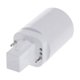 thumbnail image 5 of 4 adaptadores convertidores de bombilla LED con base de rosca E27, 5 of 6