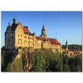 thumbnail image 1 of Castle Photo Ceramic Tile Mural Kitchen Backsplash Bathroom Shower 404414-XL43, 1 of 3