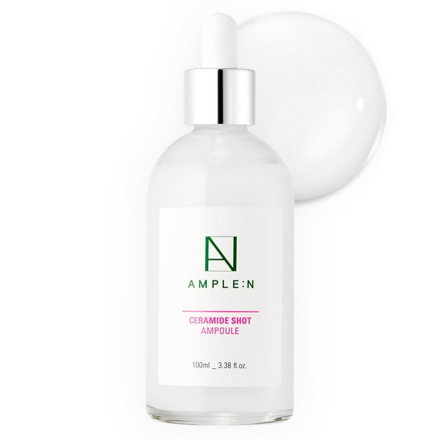 Ampoule Hidratante CORÉANA Nintendo Ceramide para Piel Sensible y Áspera