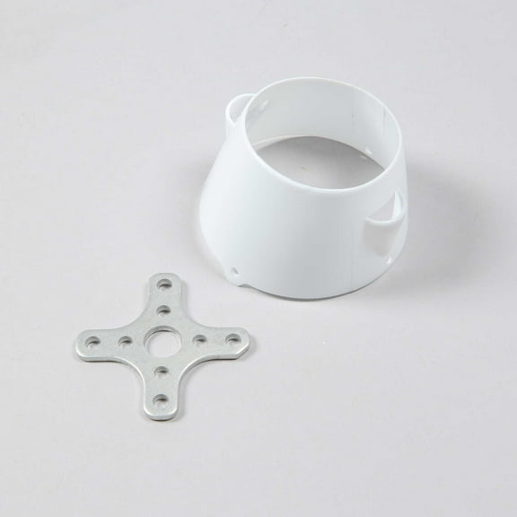 E-flite Cowl and Motor Mount Conscendo Evolution EFL01659 Replacement Airplane Parts