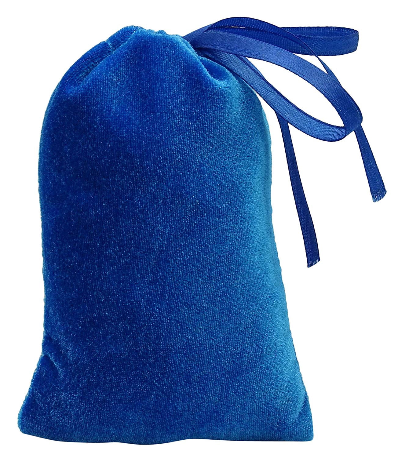 25 Velvet Drawstring Gift Pouch Small Wedding Party Favors Bags, Baby Shower Thank You Pouches - Colours Available