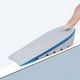 thumbnail image 3 of 1 par de inserciones de elevación del talón Plantilla de aumento de altura Diseño suave transpira MABOTO Plantilla, 3 of 7