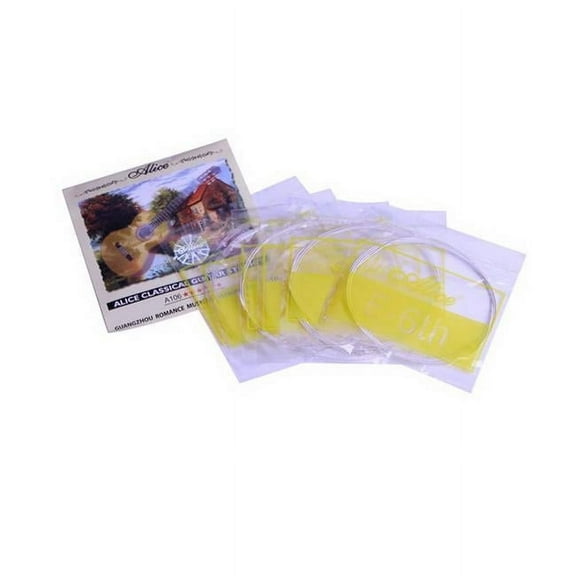 Nylon Classical Guitar Strings, Full Set