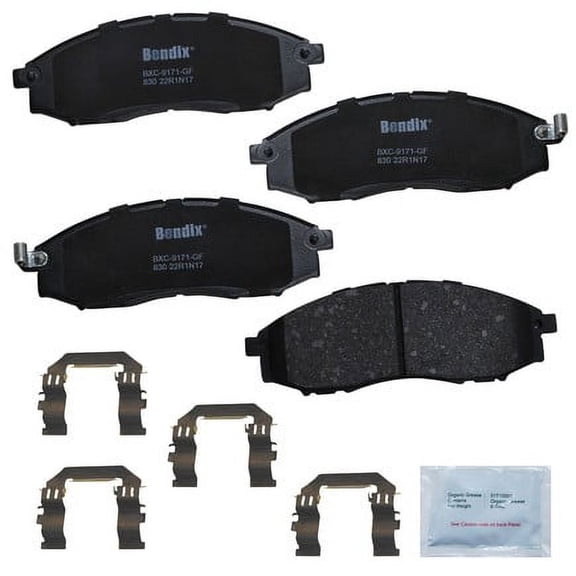 Bendix CFC830 Bendix Premiumcopper Free
