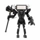 thumbnail image 4 of 337PCS Warhammer TV Man Series Building Block - Trono de inodoro construible con antagonista de TV, favorito de la fiesta de cumpleaños, 4 of 5