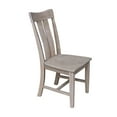 thumbnail image 4 of International Concepts Ava Dining Chairs - Set of 2, 4 of 8