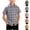 Green, variant on YUANxueke Summer Uniform Shirts for Boys Short Sleeve Collared Plaid Shirts Casual Loose Fit Tops with Pocket for 1-12 Years