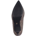 thumbnail image 3 of Thalia Sodi Womens Joey Pointed Toe Platform Platform Heels, 3 of 3