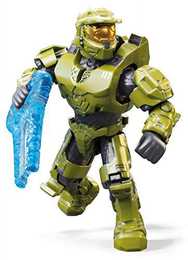Mega Construx Halo Infinite Conflict Pack with Buildable Characters - image 3 of 6