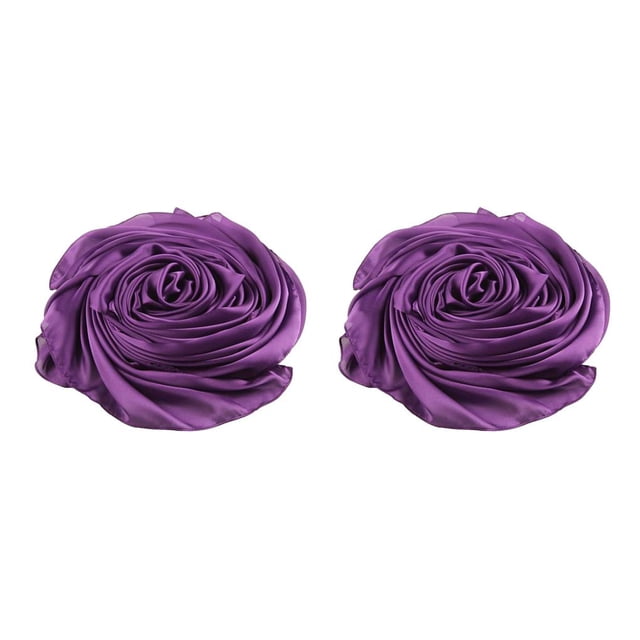 Bufanda de mujer Sonducket Pañuelo elegante Violeta 2piezas