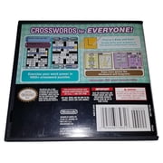 Nintendo Crossword - Nintendo DS