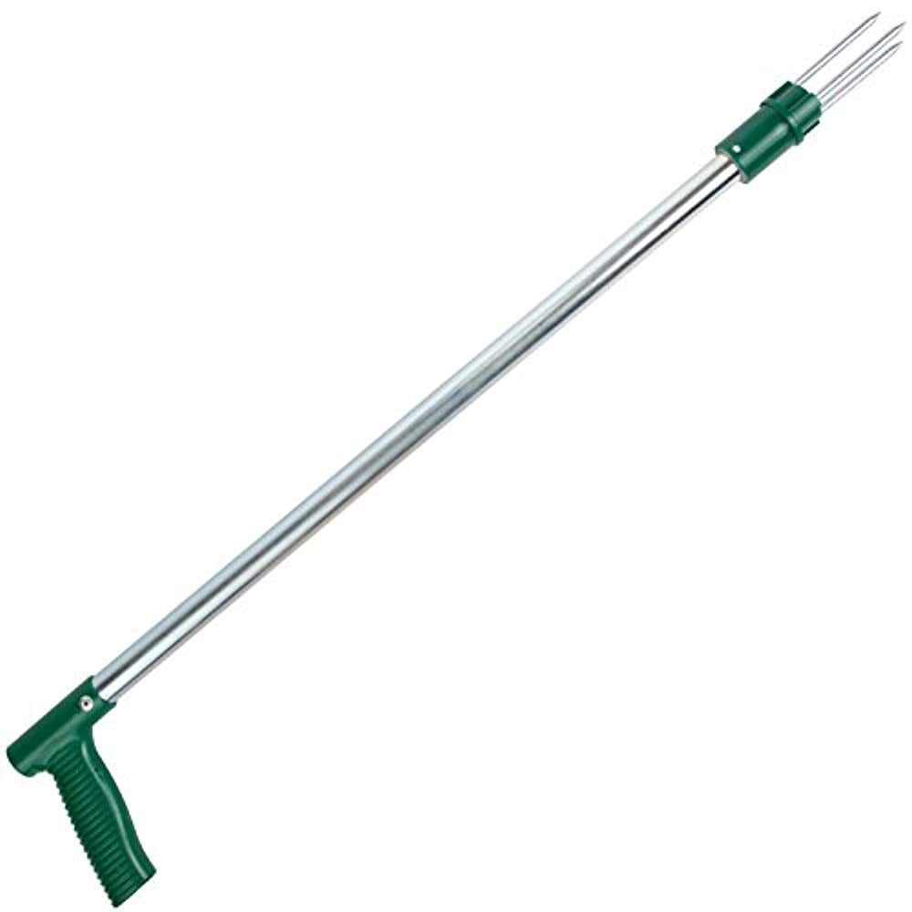 Trenton Gifts Easy Weed Grabber Long Handled Easily Remove Weeds
