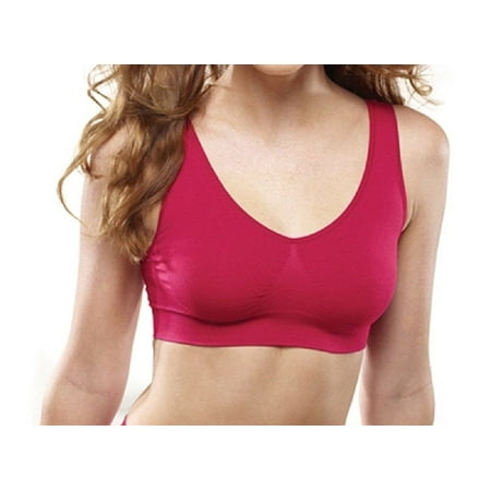 

Ahh Bra Rhonda Shear Seamless Leisure Bra - 9588