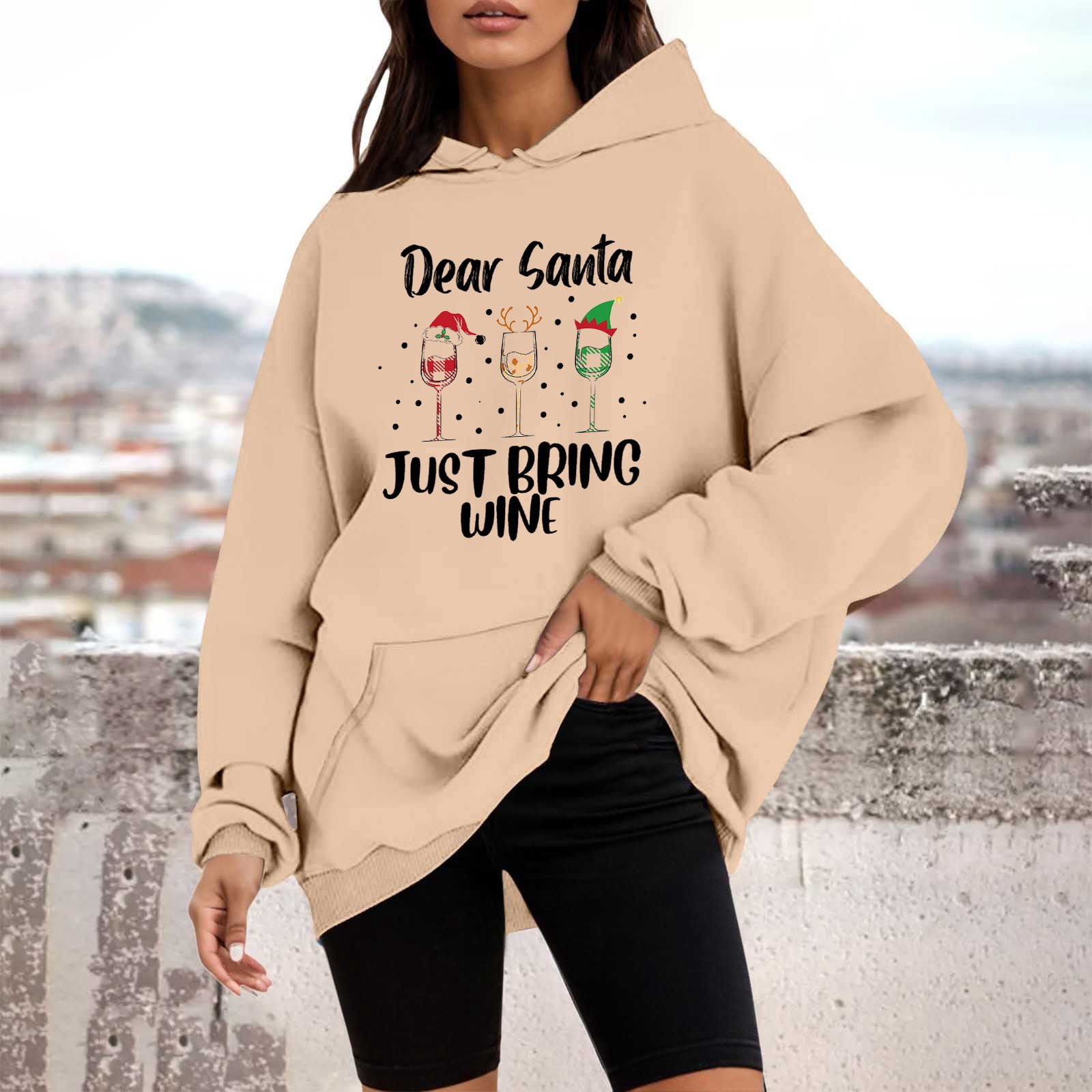 Sweat à Capuche Zippé Pour Femme - Couleur Unie, Coupe élégante Et Chaude - Idéal Décontracté Quotidien